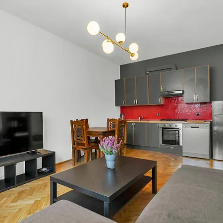 Ludna 5a By Homeprime * Warsaw