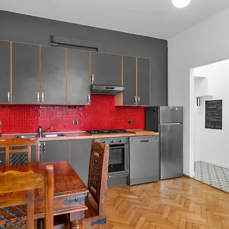 Apartment Ludna 5a By Homeprime