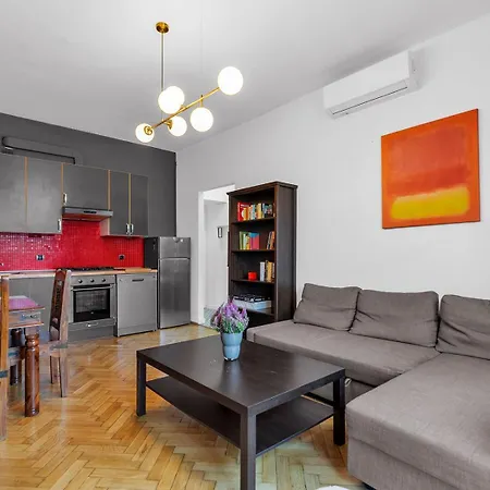 Ludna 5a By Homeprime Apartment Warsaw